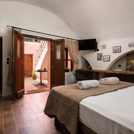 Ey Sofias Suites Rhodes City Eksteriør billede