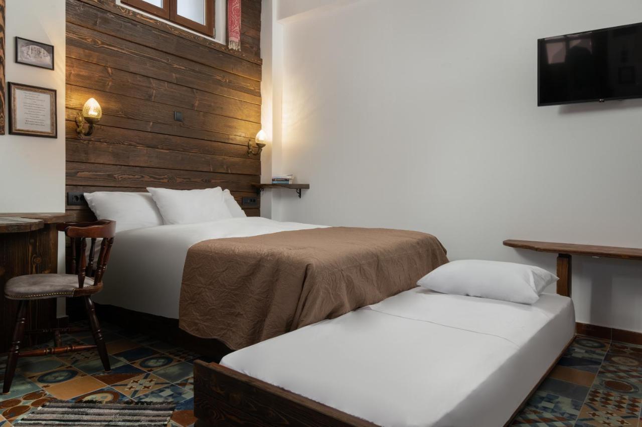 Ey Sofias Suites Rhodes City Eksteriør billede