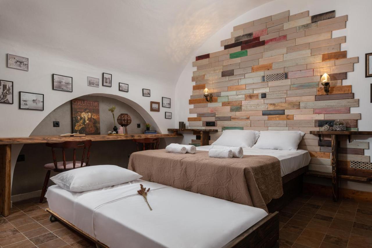 Ey Sofias Suites Rhodes City Eksteriør billede